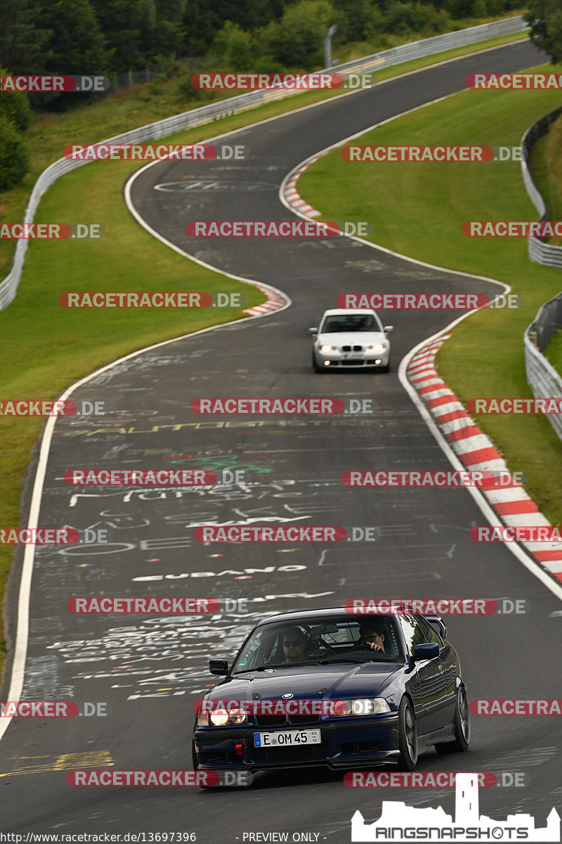 Bild #13697396 - Touristenfahrten Nürburgring Nordschleife (01.08.2021)