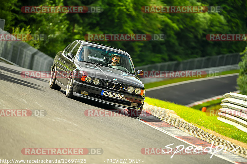 Bild #13697426 - Touristenfahrten Nürburgring Nordschleife (01.08.2021)