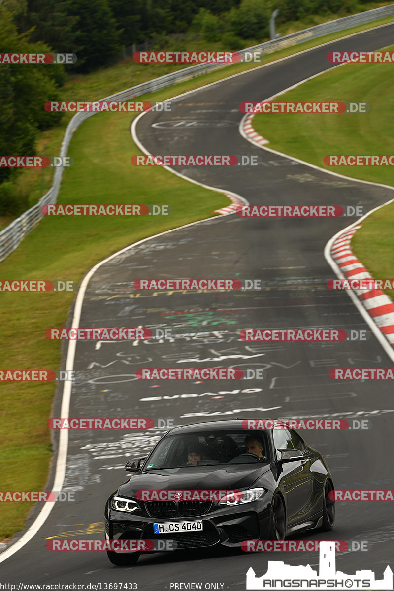 Bild #13697433 - Touristenfahrten Nürburgring Nordschleife (01.08.2021)