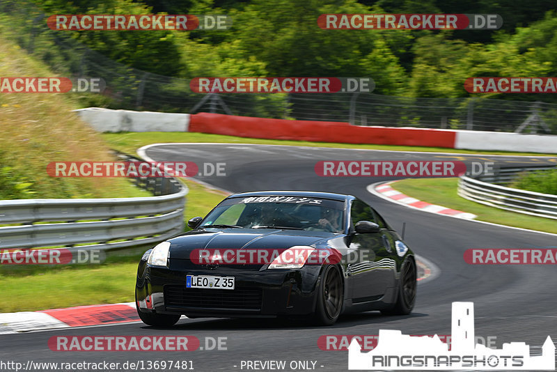 Bild #13697481 - Touristenfahrten Nürburgring Nordschleife (01.08.2021)