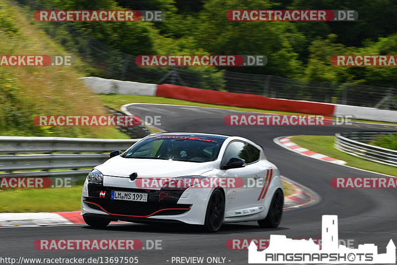 Bild #13697505 - Touristenfahrten Nürburgring Nordschleife (01.08.2021)