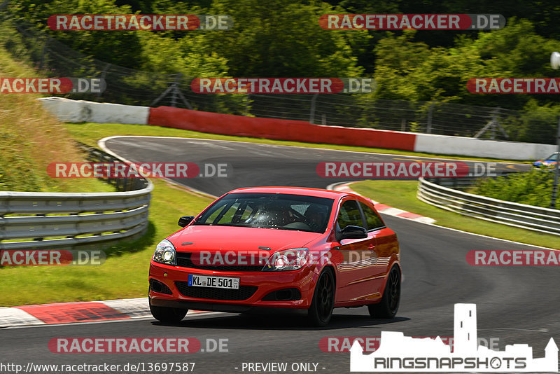 Bild #13697587 - Touristenfahrten Nürburgring Nordschleife (01.08.2021)