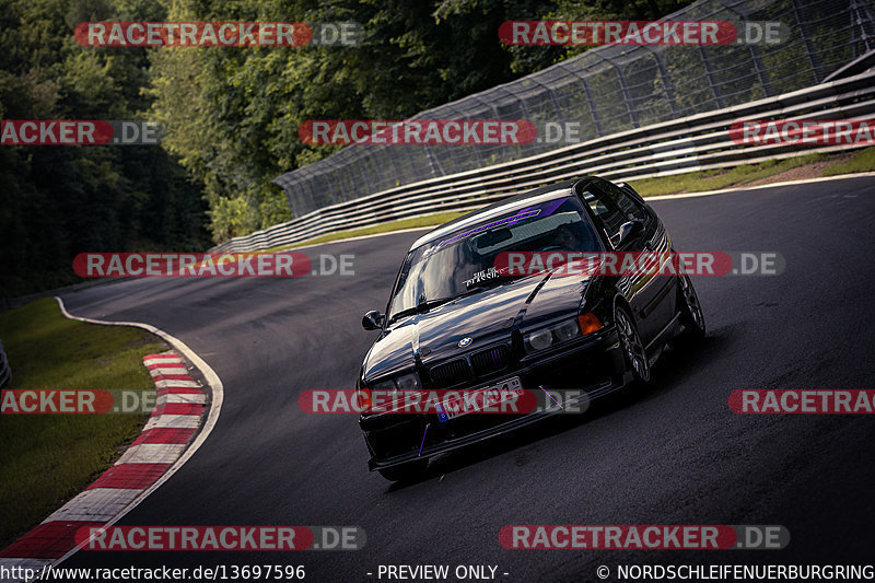 Bild #13697596 - Touristenfahrten Nürburgring Nordschleife (01.08.2021)