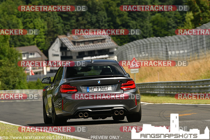 Bild #13697656 - Touristenfahrten Nürburgring Nordschleife (01.08.2021)