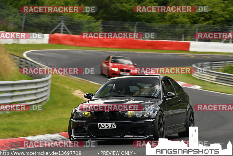 Bild #13697719 - Touristenfahrten Nürburgring Nordschleife (01.08.2021)