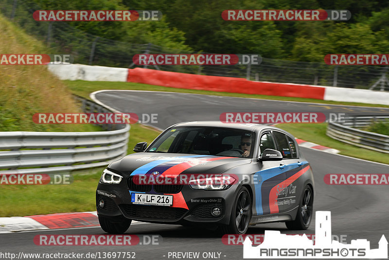 Bild #13697752 - Touristenfahrten Nürburgring Nordschleife (01.08.2021)