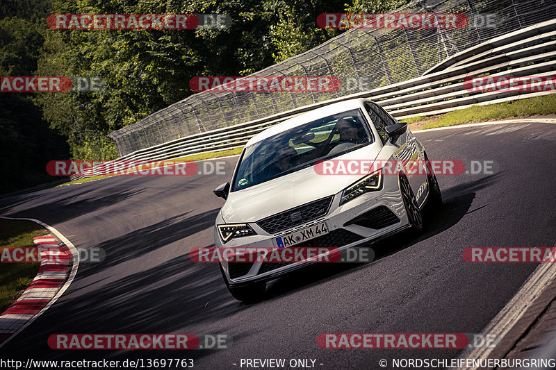 Bild #13697763 - Touristenfahrten Nürburgring Nordschleife (01.08.2021)