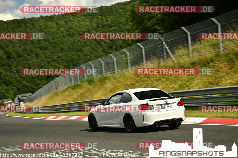 Bild #13697927 - Touristenfahrten Nürburgring Nordschleife (01.08.2021)