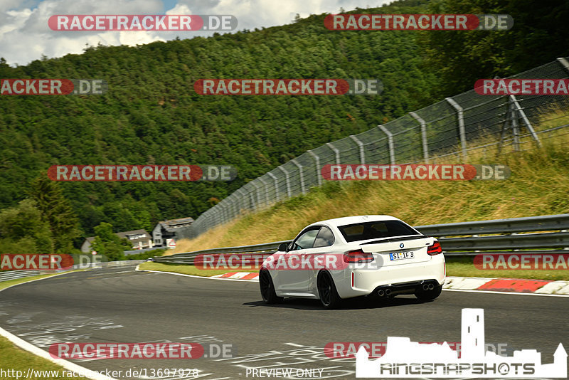 Bild #13697928 - Touristenfahrten Nürburgring Nordschleife (01.08.2021)