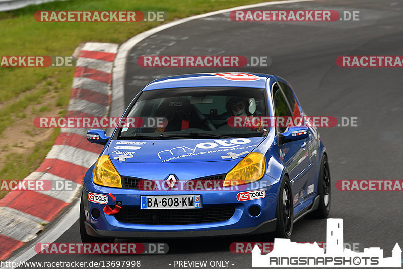 Bild #13697998 - Touristenfahrten Nürburgring Nordschleife (01.08.2021)