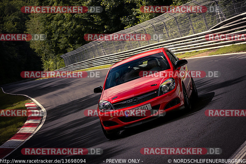 Bild #13698094 - Touristenfahrten Nürburgring Nordschleife (01.08.2021)