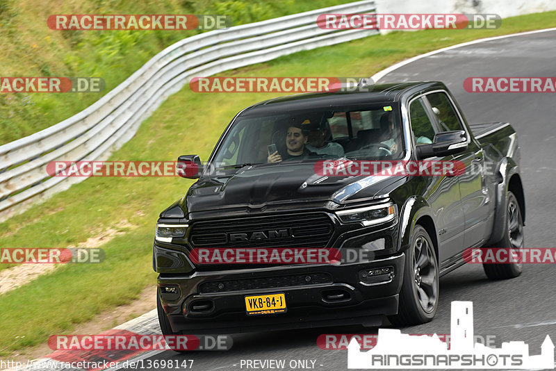 Bild #13698147 - Touristenfahrten Nürburgring Nordschleife (01.08.2021)