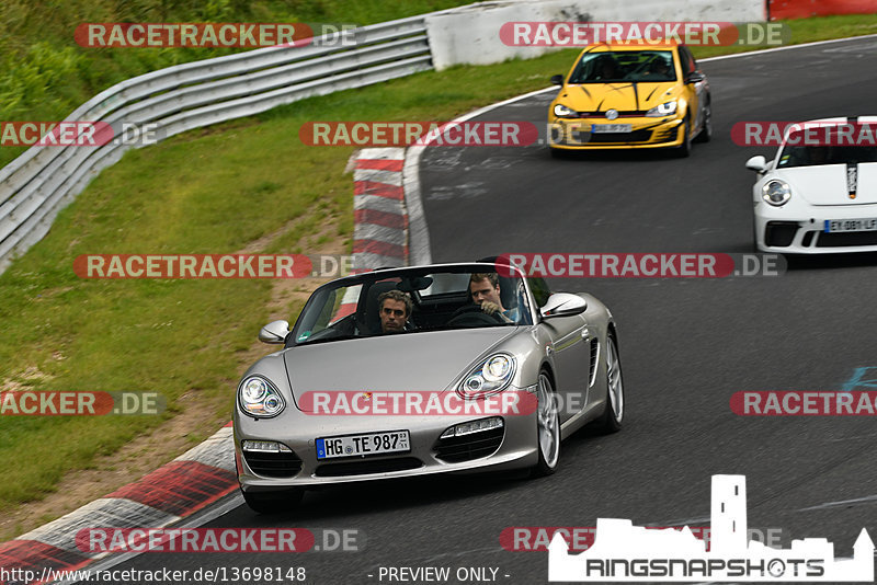 Bild #13698148 - Touristenfahrten Nürburgring Nordschleife (01.08.2021)