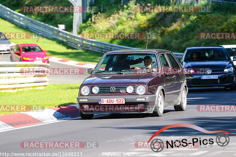 Bild #13698217 - Touristenfahrten Nürburgring Nordschleife (01.08.2021)