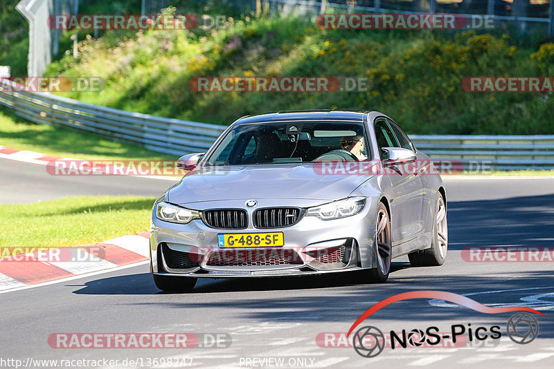 Bild #13698247 - Touristenfahrten Nürburgring Nordschleife (01.08.2021)