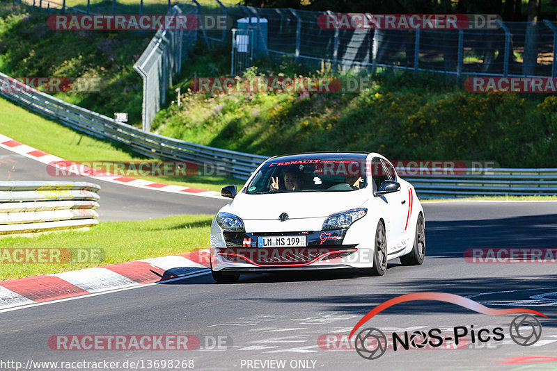 Bild #13698268 - Touristenfahrten Nürburgring Nordschleife (01.08.2021)