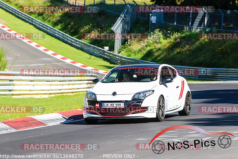 Bild #13698270 - Touristenfahrten Nürburgring Nordschleife (01.08.2021)