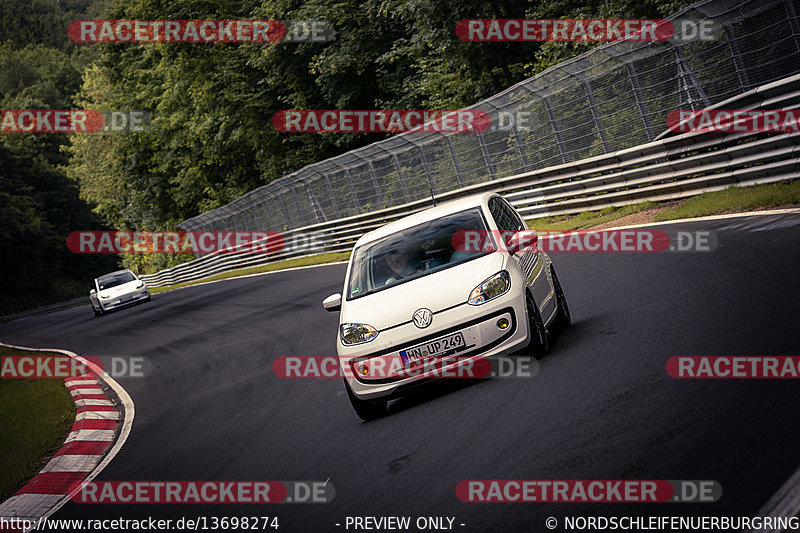 Bild #13698274 - Touristenfahrten Nürburgring Nordschleife (01.08.2021)