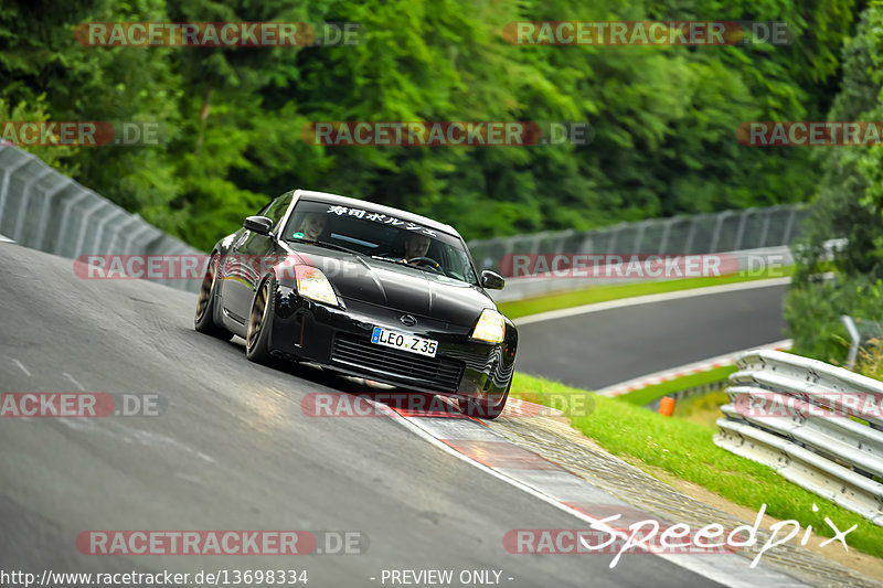 Bild #13698334 - Touristenfahrten Nürburgring Nordschleife (01.08.2021)