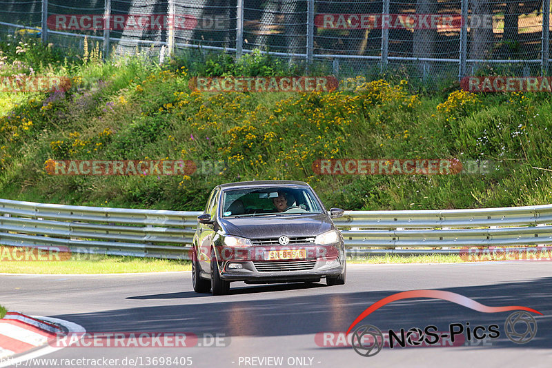 Bild #13698405 - Touristenfahrten Nürburgring Nordschleife (01.08.2021)