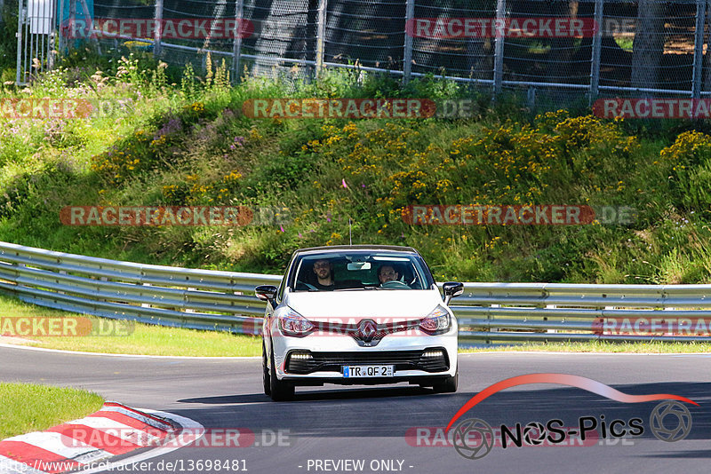 Bild #13698481 - Touristenfahrten Nürburgring Nordschleife (01.08.2021)