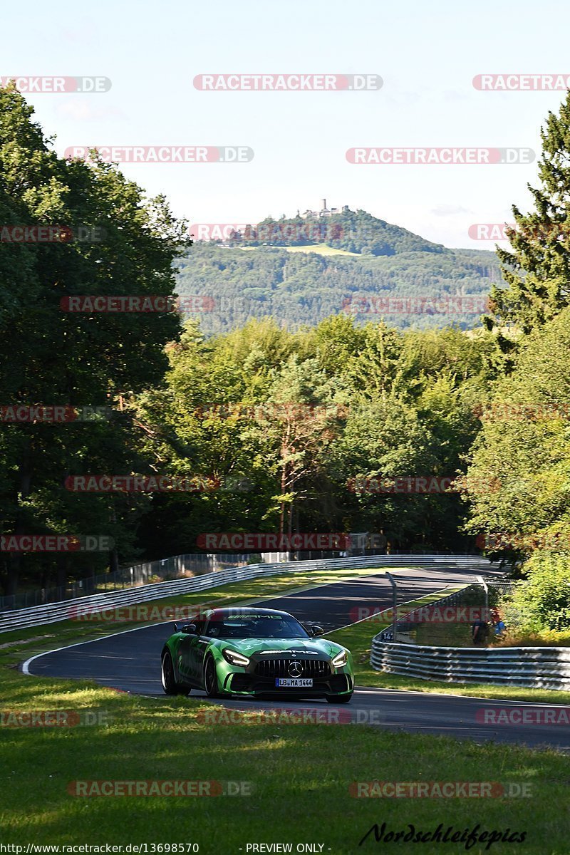 Bild #13698570 - Touristenfahrten Nürburgring Nordschleife (01.08.2021)