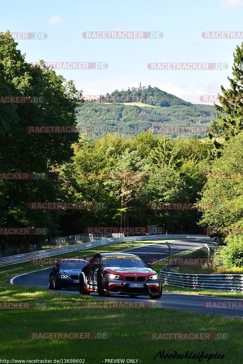 Bild #13698602 - Touristenfahrten Nürburgring Nordschleife (01.08.2021)