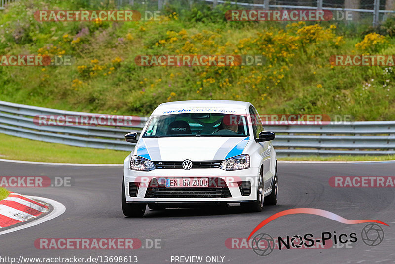 Bild #13698613 - Touristenfahrten Nürburgring Nordschleife (01.08.2021)