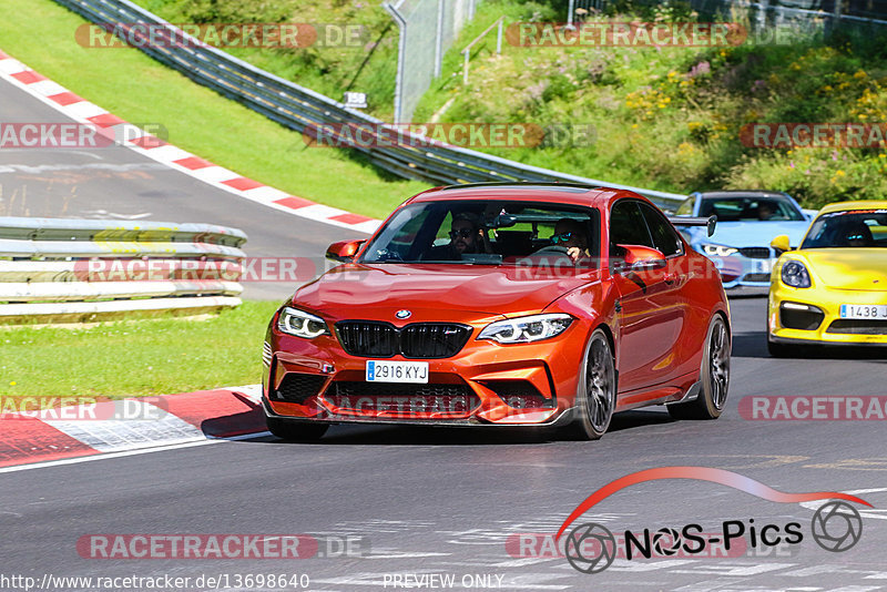 Bild #13698640 - Touristenfahrten Nürburgring Nordschleife (01.08.2021)