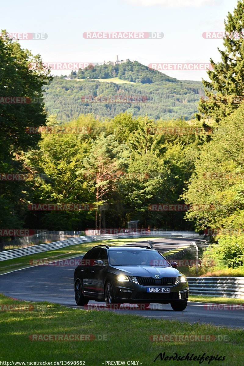 Bild #13698662 - Touristenfahrten Nürburgring Nordschleife (01.08.2021)