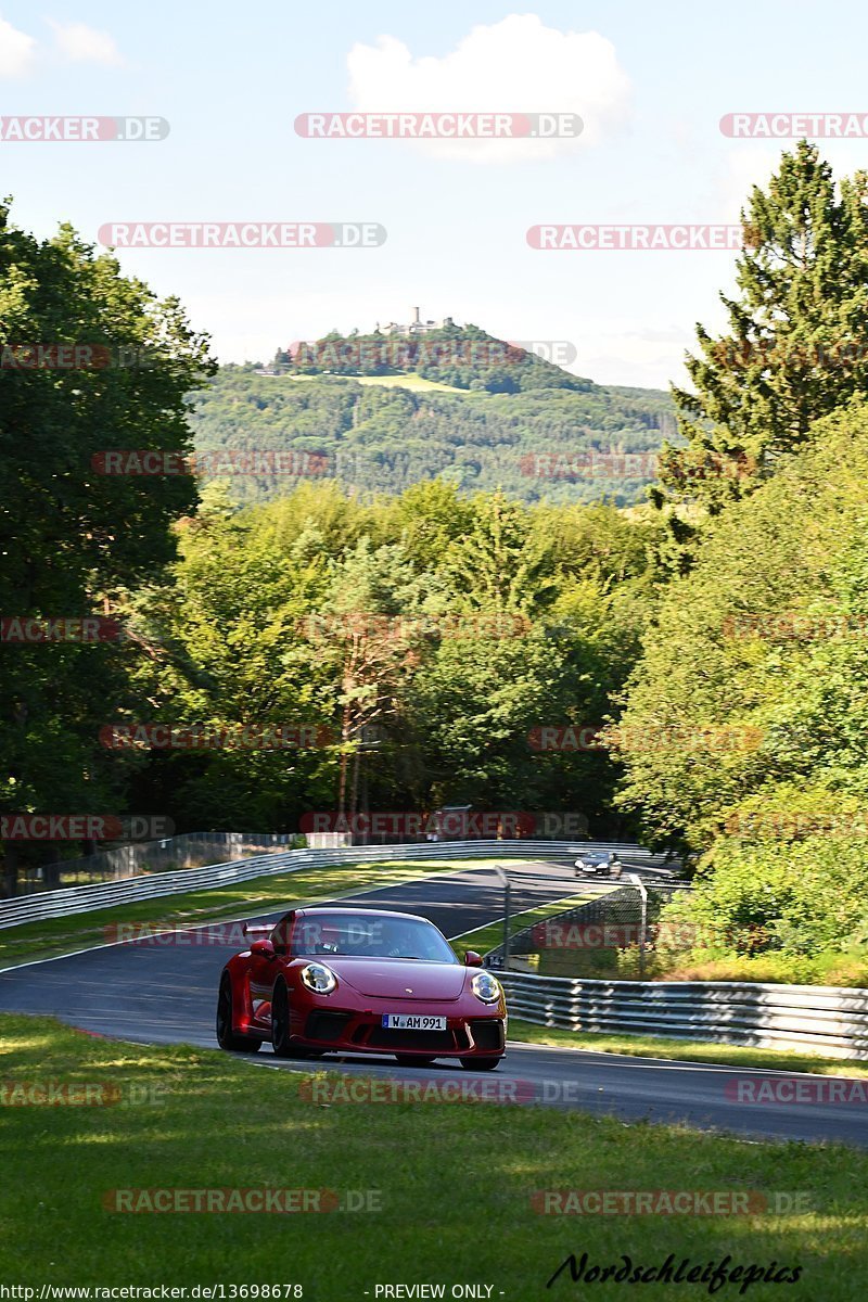 Bild #13698678 - Touristenfahrten Nürburgring Nordschleife (01.08.2021)