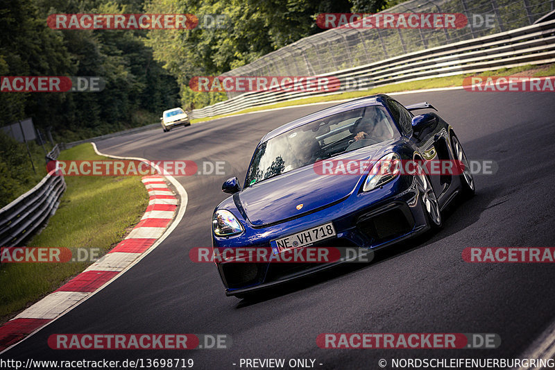 Bild #13698719 - Touristenfahrten Nürburgring Nordschleife (01.08.2021)