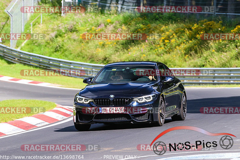 Bild #13698764 - Touristenfahrten Nürburgring Nordschleife (01.08.2021)