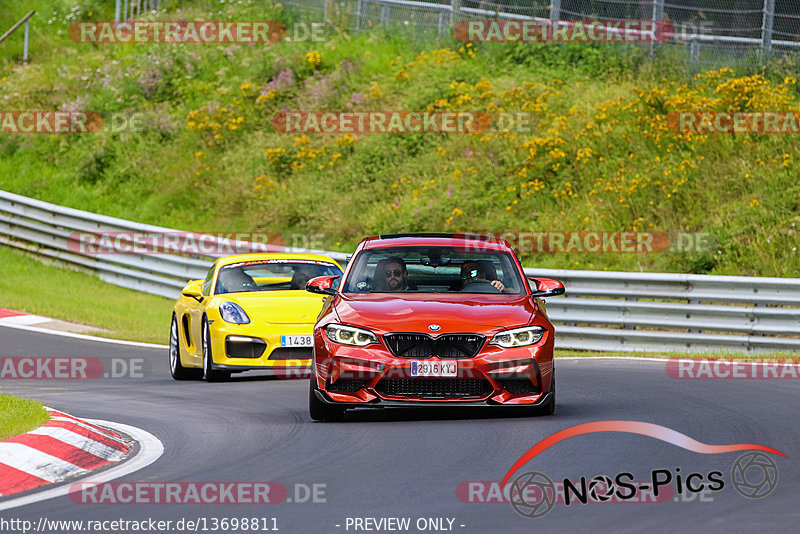 Bild #13698811 - Touristenfahrten Nürburgring Nordschleife (01.08.2021)