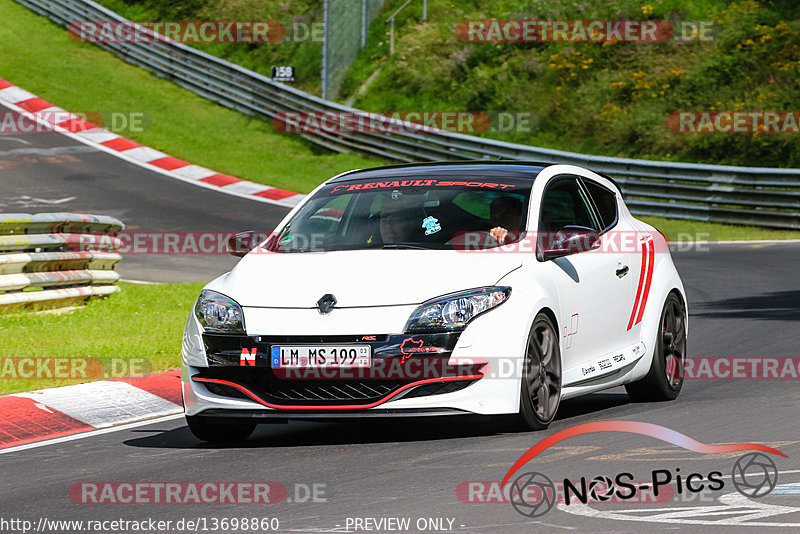 Bild #13698860 - Touristenfahrten Nürburgring Nordschleife (01.08.2021)