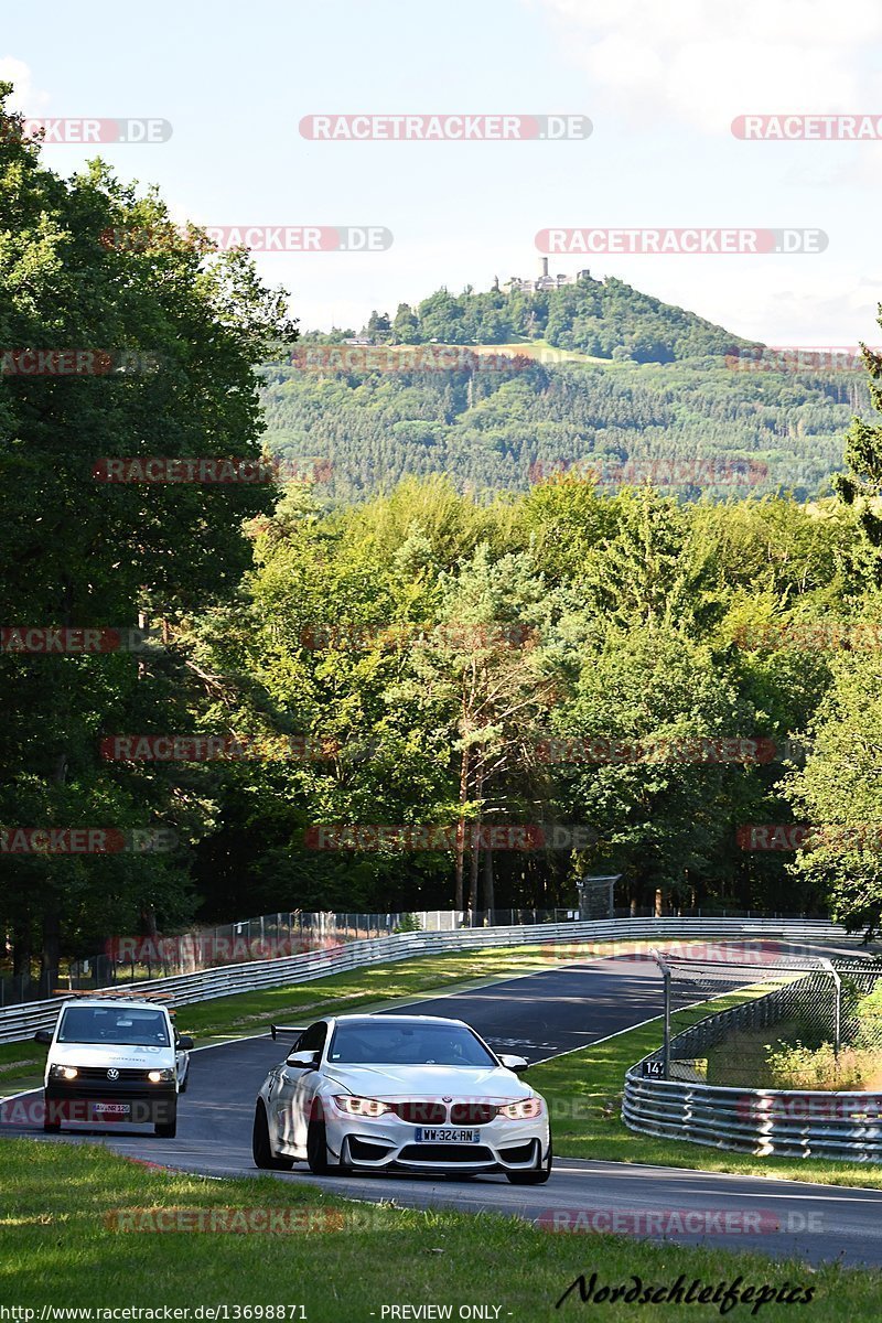 Bild #13698871 - Touristenfahrten Nürburgring Nordschleife (01.08.2021)