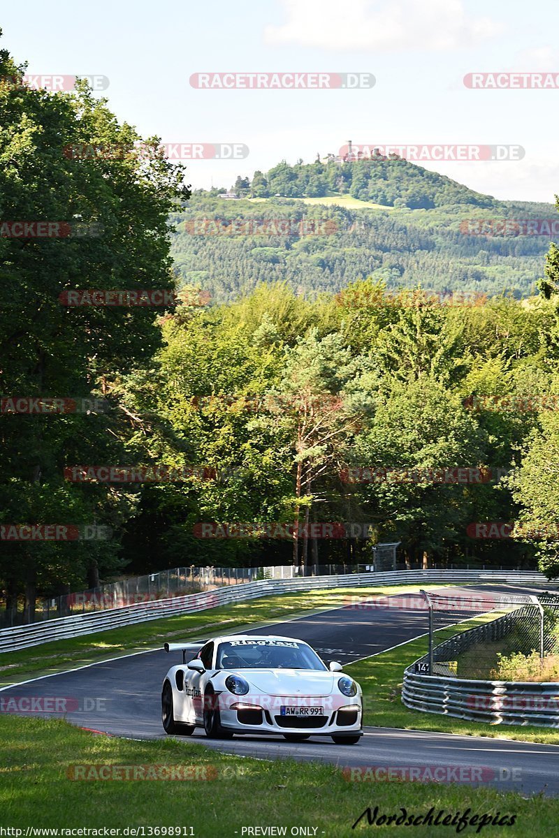 Bild #13698911 - Touristenfahrten Nürburgring Nordschleife (01.08.2021)