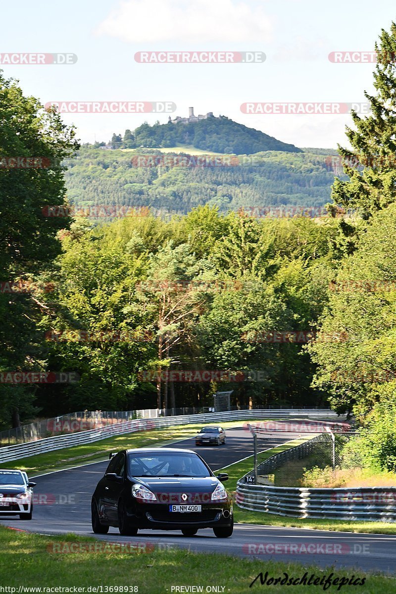 Bild #13698938 - Touristenfahrten Nürburgring Nordschleife (01.08.2021)