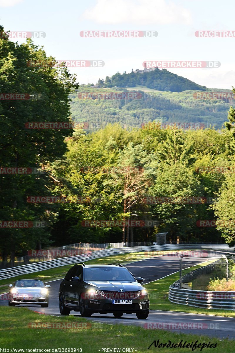 Bild #13698948 - Touristenfahrten Nürburgring Nordschleife (01.08.2021)