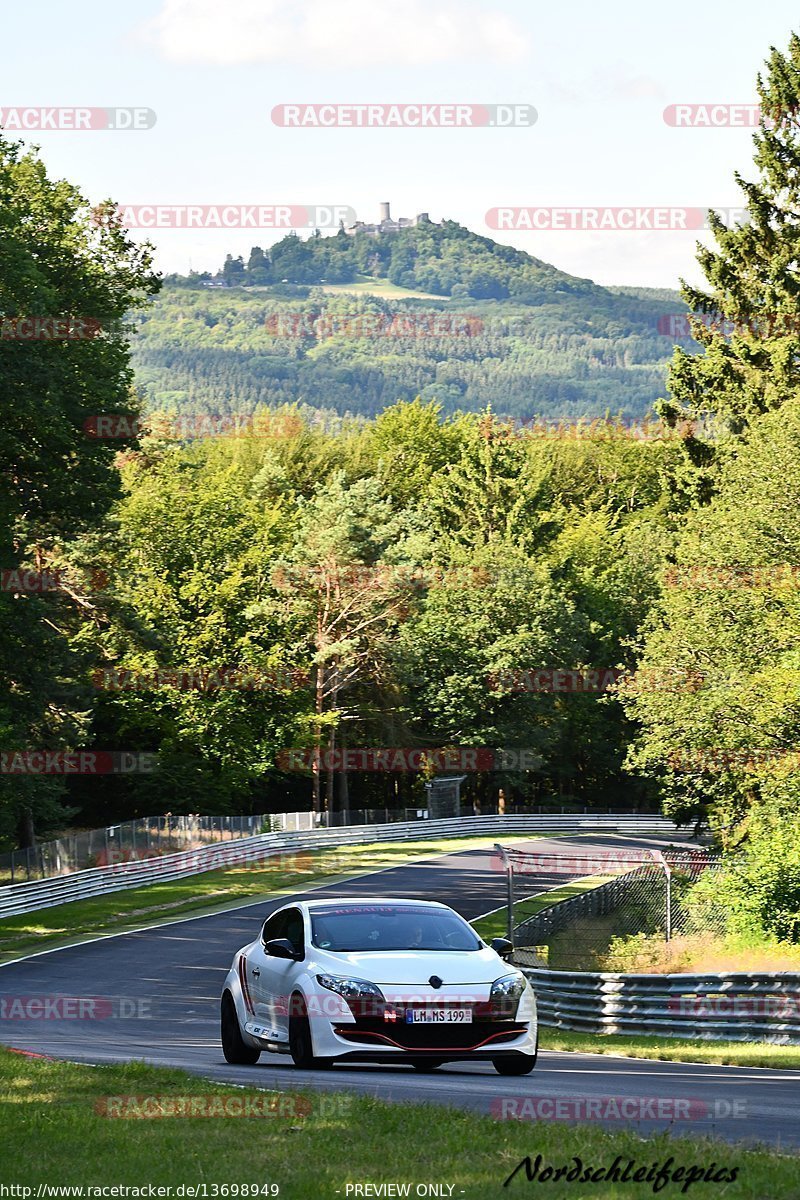 Bild #13698949 - Touristenfahrten Nürburgring Nordschleife (01.08.2021)