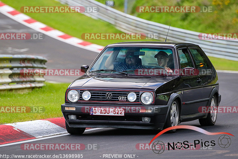 Bild #13698985 - Touristenfahrten Nürburgring Nordschleife (01.08.2021)