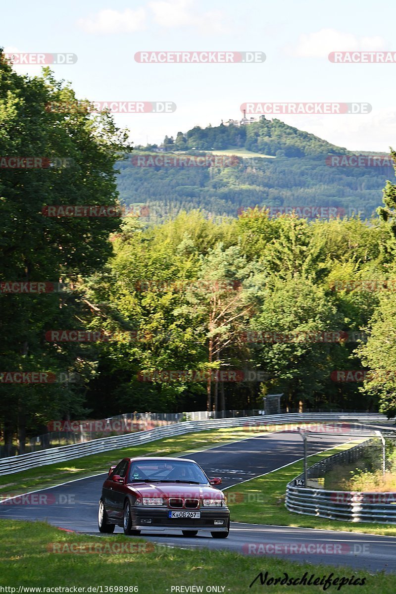 Bild #13698986 - Touristenfahrten Nürburgring Nordschleife (01.08.2021)