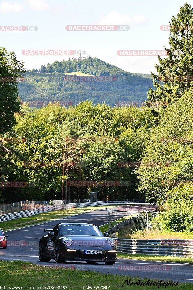 Bild #13698987 - Touristenfahrten Nürburgring Nordschleife (01.08.2021)