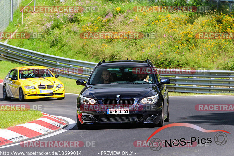 Bild #13699014 - Touristenfahrten Nürburgring Nordschleife (01.08.2021)