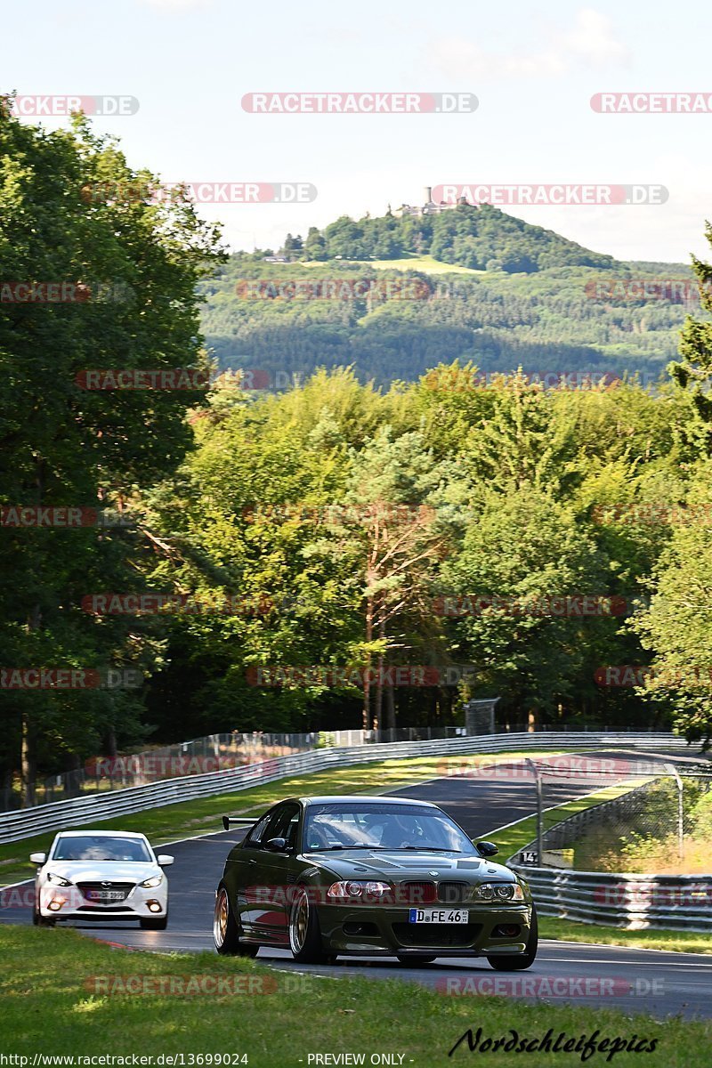 Bild #13699024 - Touristenfahrten Nürburgring Nordschleife (01.08.2021)