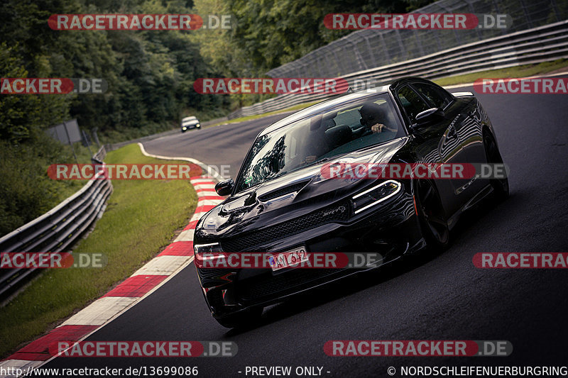 Bild #13699086 - Touristenfahrten Nürburgring Nordschleife (01.08.2021)