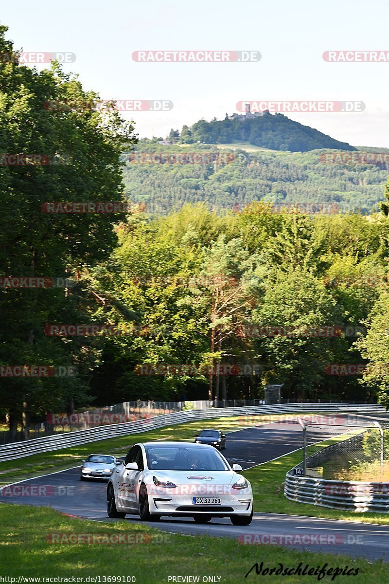 Bild #13699100 - Touristenfahrten Nürburgring Nordschleife (01.08.2021)