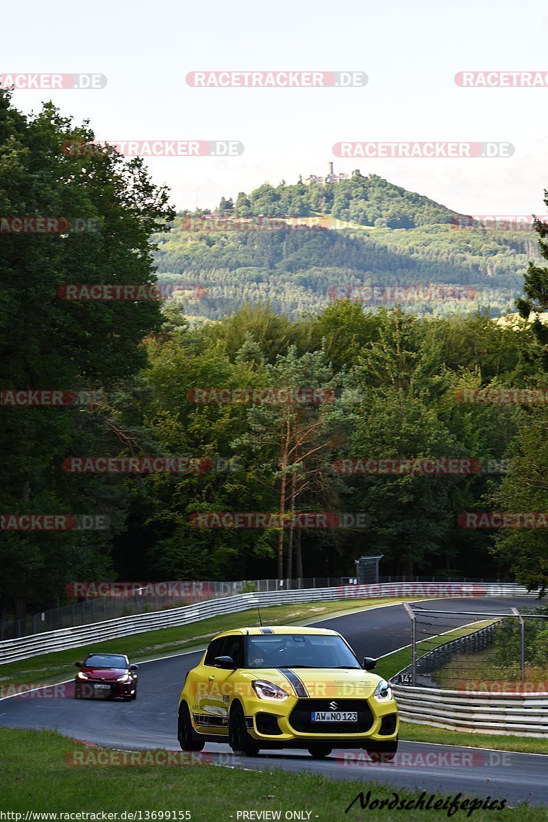 Bild #13699155 - Touristenfahrten Nürburgring Nordschleife (01.08.2021)