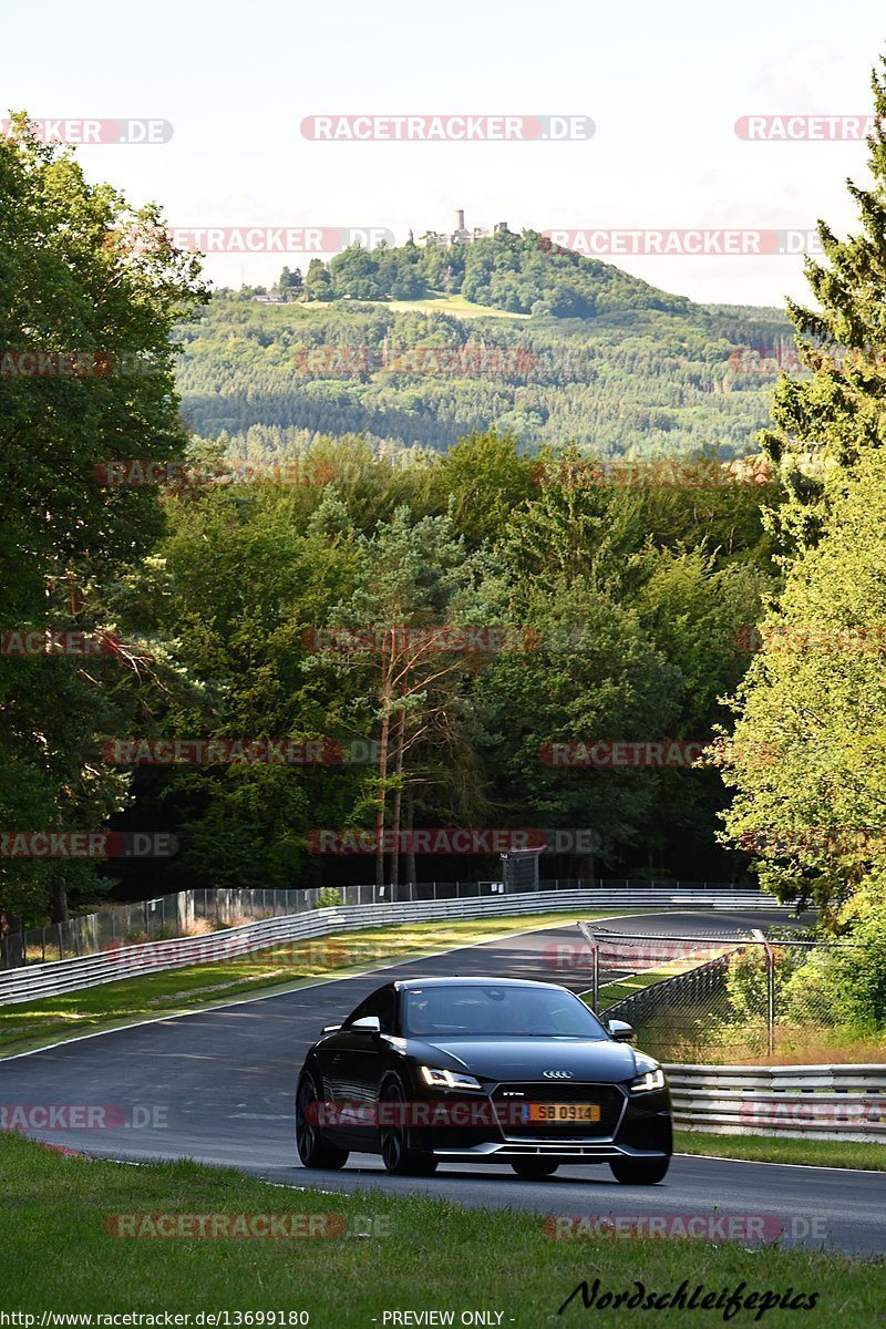 Bild #13699180 - Touristenfahrten Nürburgring Nordschleife (01.08.2021)