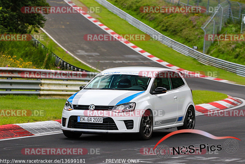 Bild #13699181 - Touristenfahrten Nürburgring Nordschleife (01.08.2021)